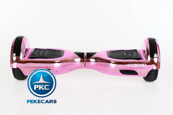Hoverboard Clasico Rosa