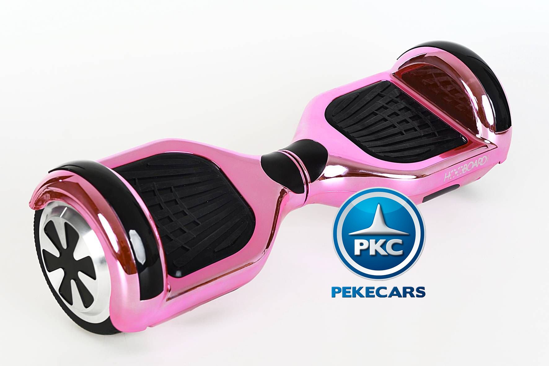 Hoverboard Clasico Rosa