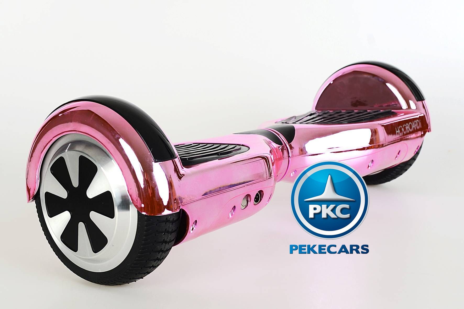 Hoverboard Clasico Rosa