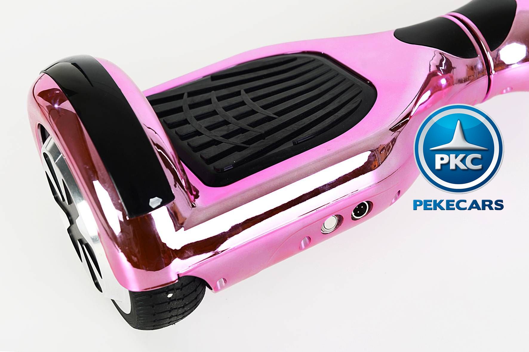 Hoverboard Clasico Rosa