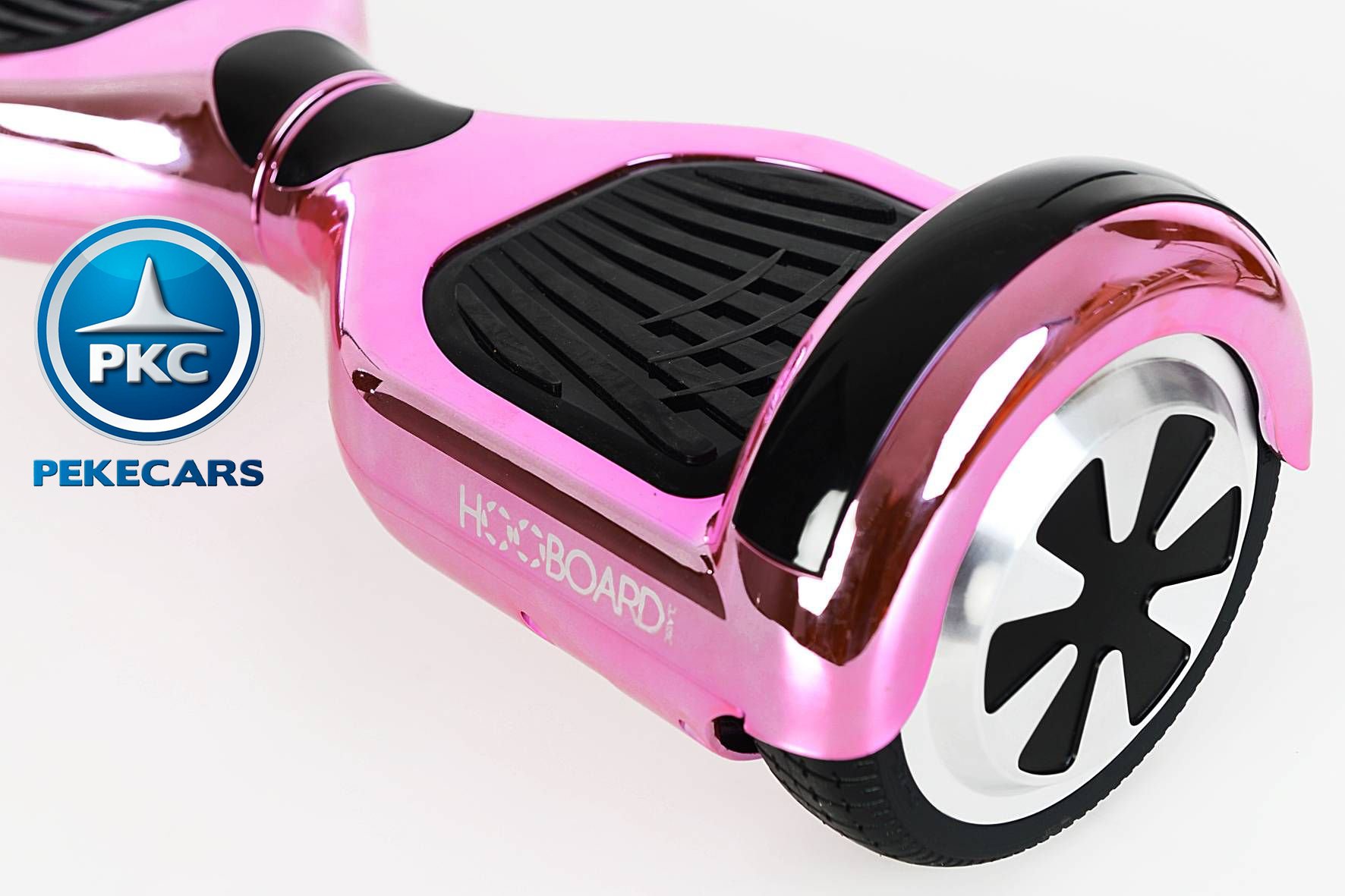 Hoverboard Clasico Rosa
