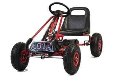 Kart a pedales A15