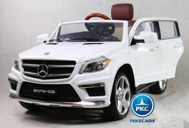 Mercedes GL63 version superio blanco Pekecars