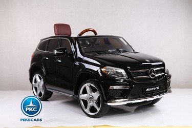 Mercedes GL63 version super luxe negro pintado Pekecars