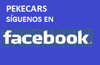 Pekecars in Facebook