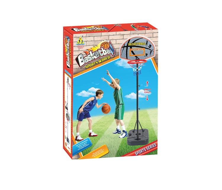 Canasta de Baloncesto Regulable