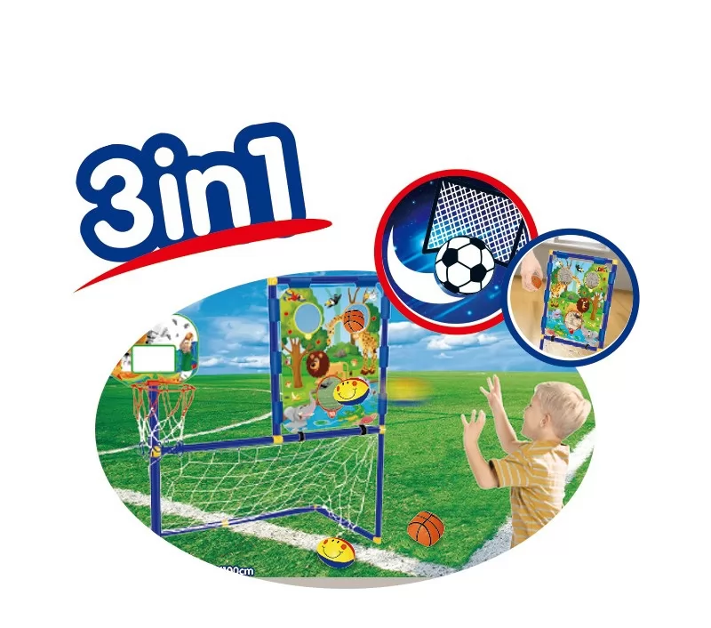 Set de deporte 3 en 1