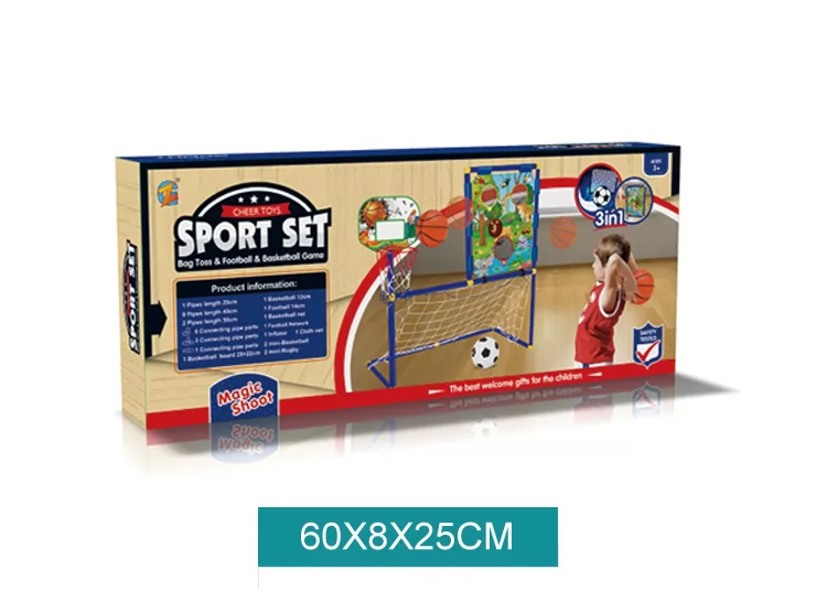 Set de deporte 3 en 1