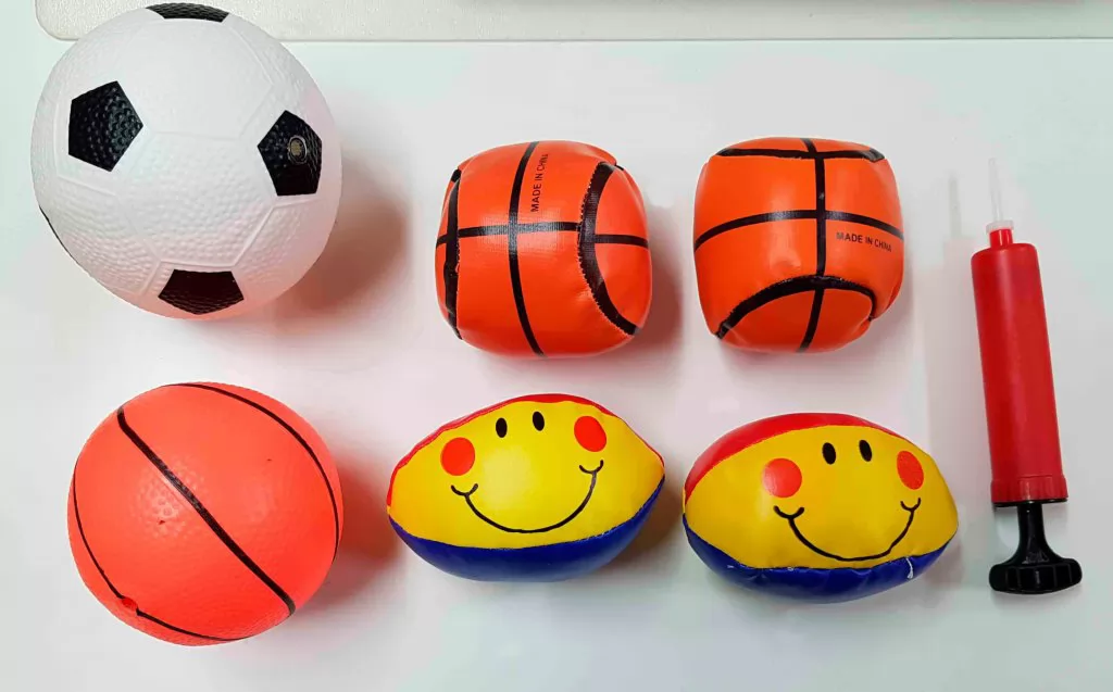 Set de deporte 3 en 1
