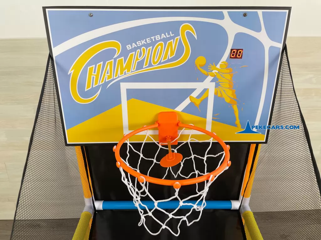 baloncesto puntuacion electronica juegos de jardin para niños detalle red