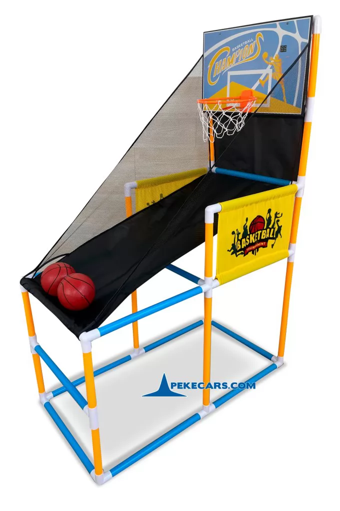 Juego electronico baloncesto