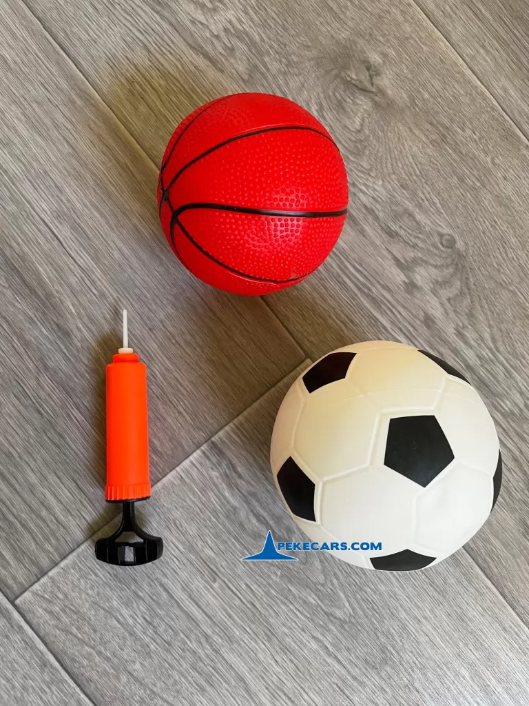 set deporte 2 en 1 juego de jardin para niños accesorios