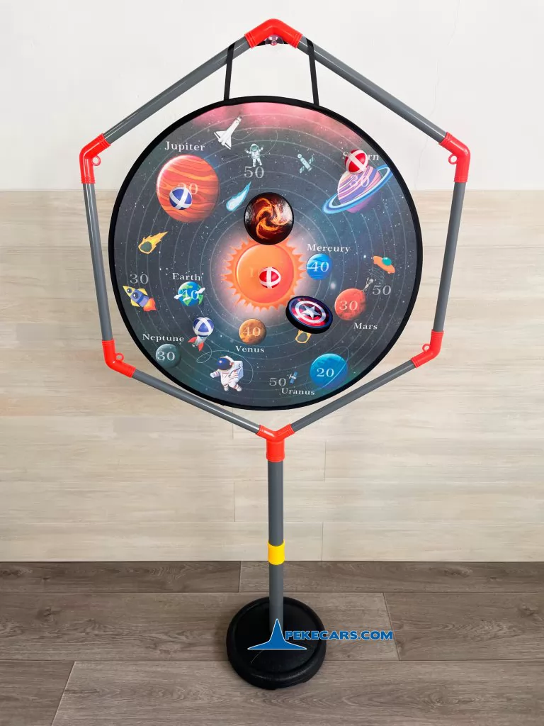 juegos de jardin para niños set deportivo multi