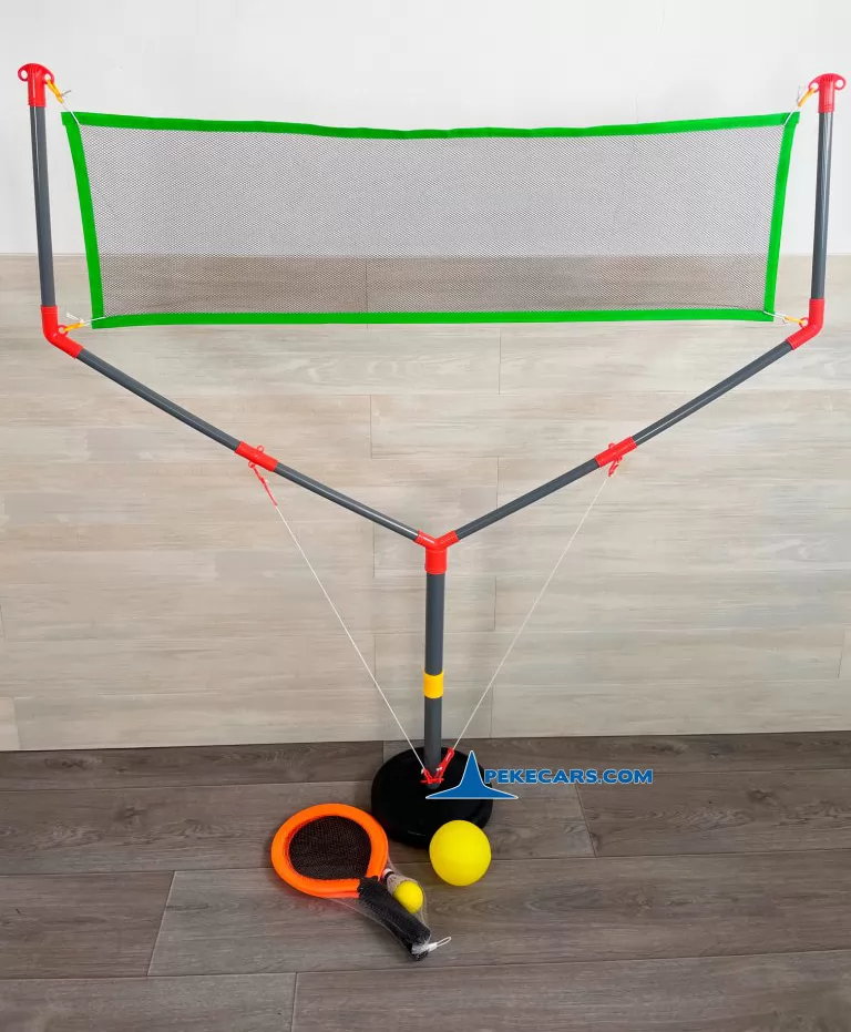 set deportivo multi juegos de jardin para niños