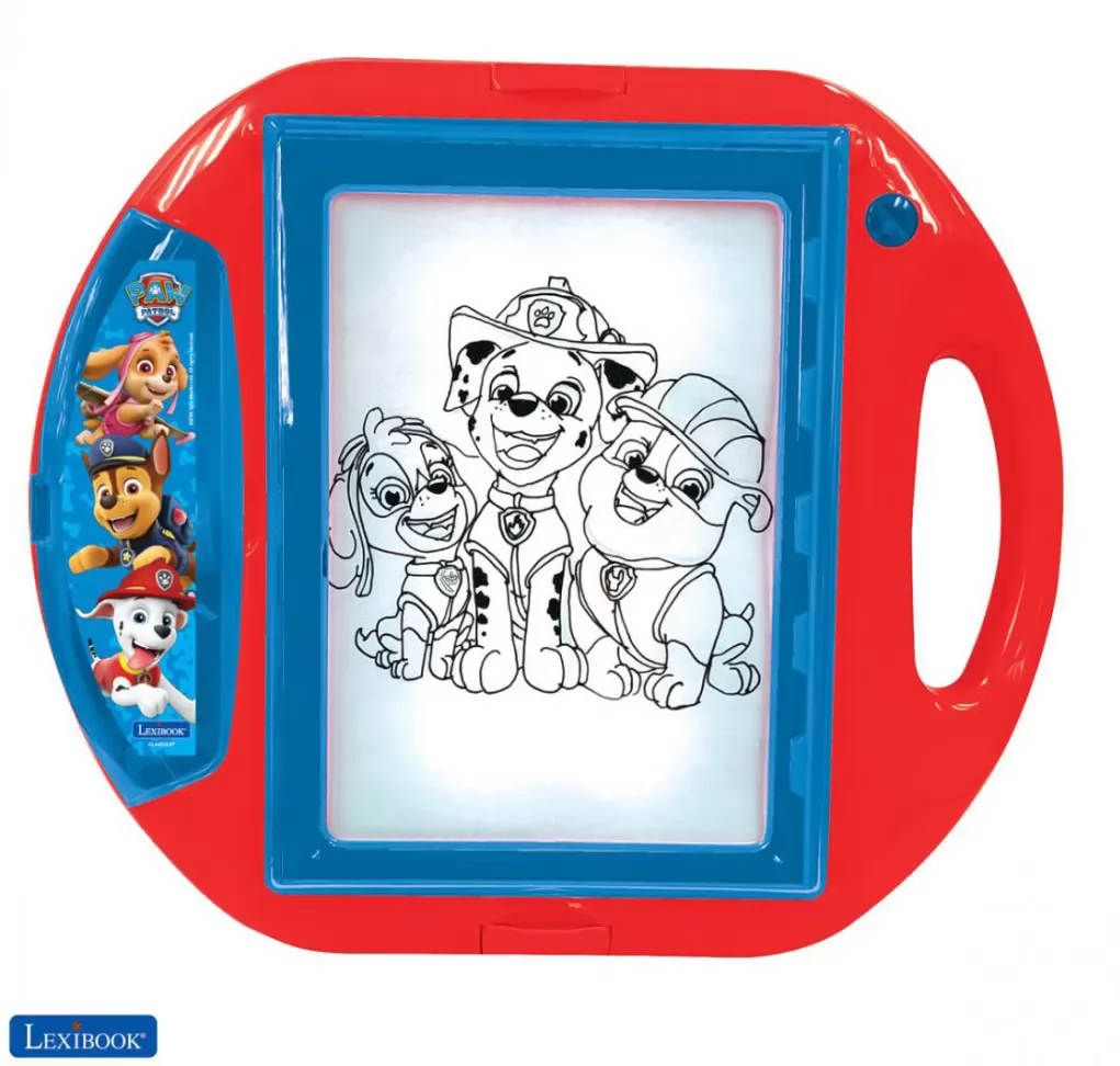 Proyector de dibujo Paw Patrol