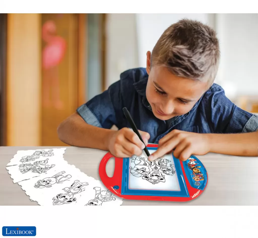 Proyector de dibujo Paw Patrol