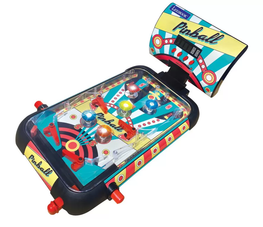 Pinball Electronico