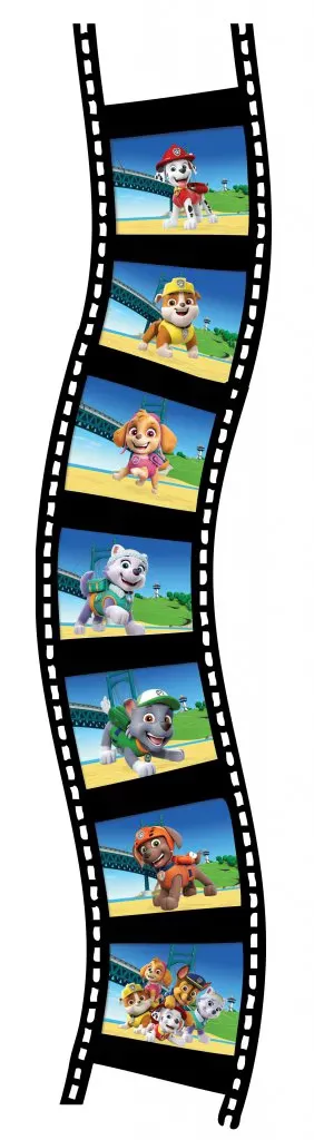 Proyector de Cuentos y Linterna de La Patrulla Canina - imagenes 1