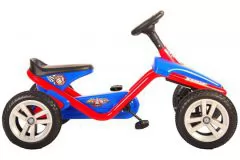 Kart a pedales Mini Go Paw Patrol