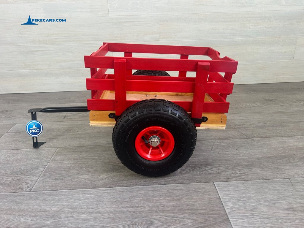 Remolque para Kart Pekecars GC001
