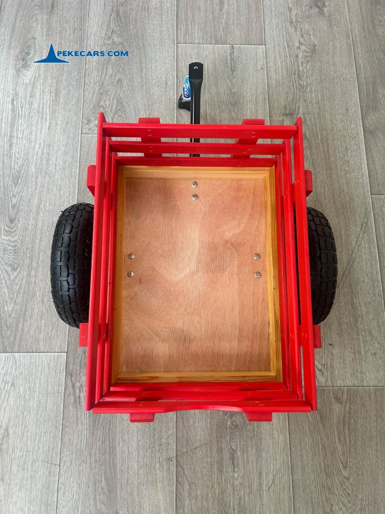 Remolque para Kart Pekecars GC001