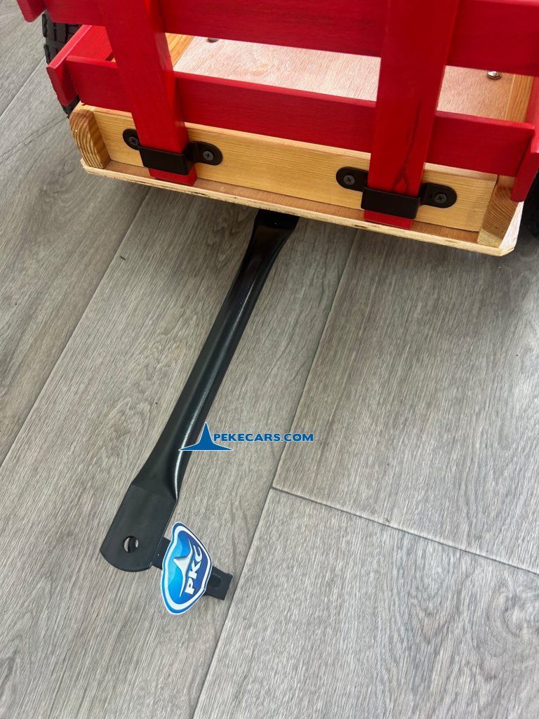 Remolque para Kart Pekecars GC001