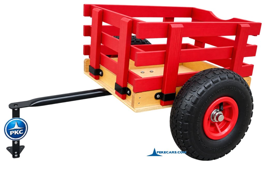 Remolque para Kart Pekecars GC001