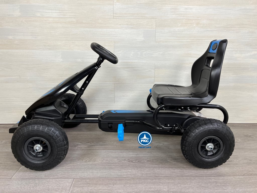 Kart a pedales G18 Azul