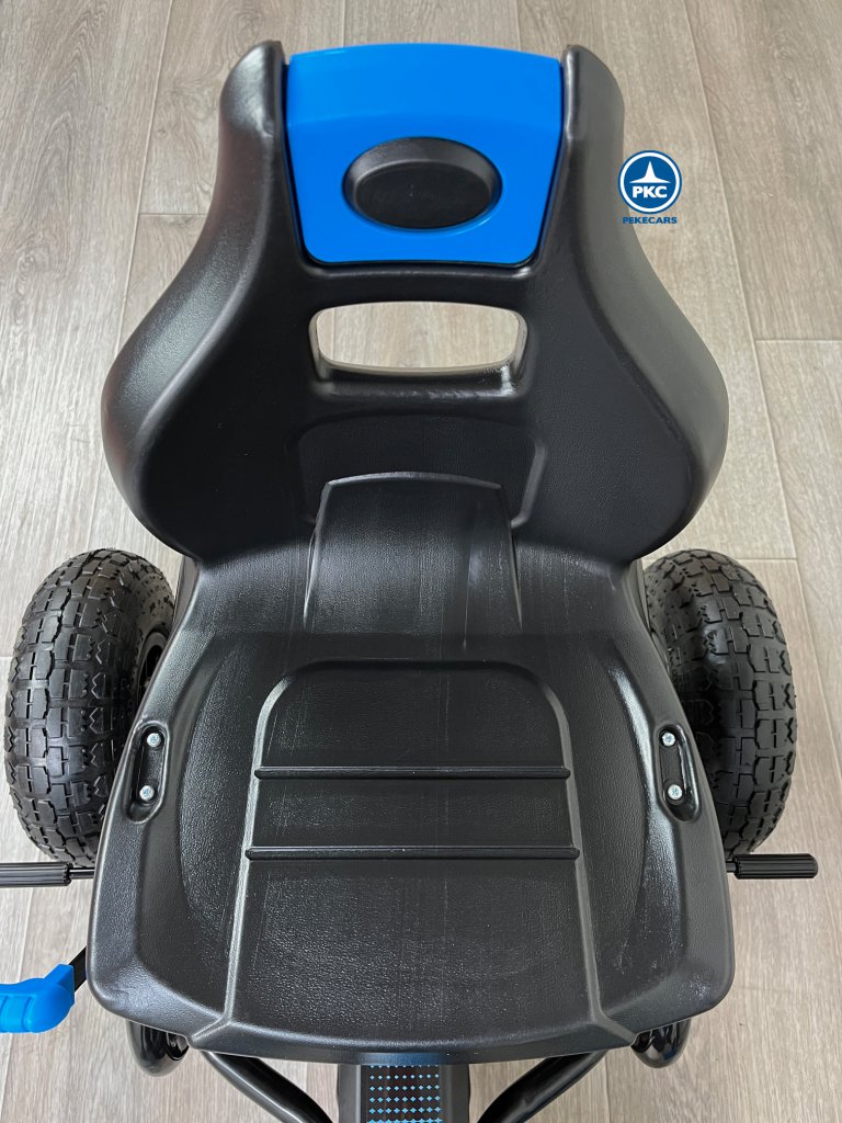 Kart a pedales G18 Azul