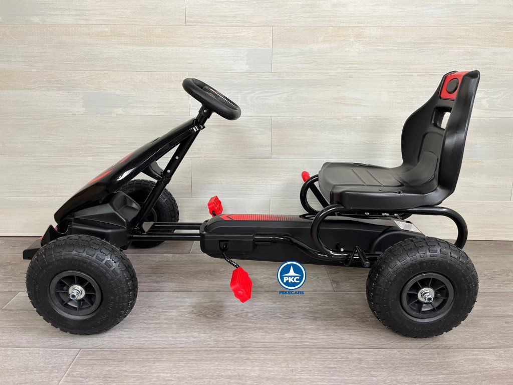 Kart a pedales G18 Rojo