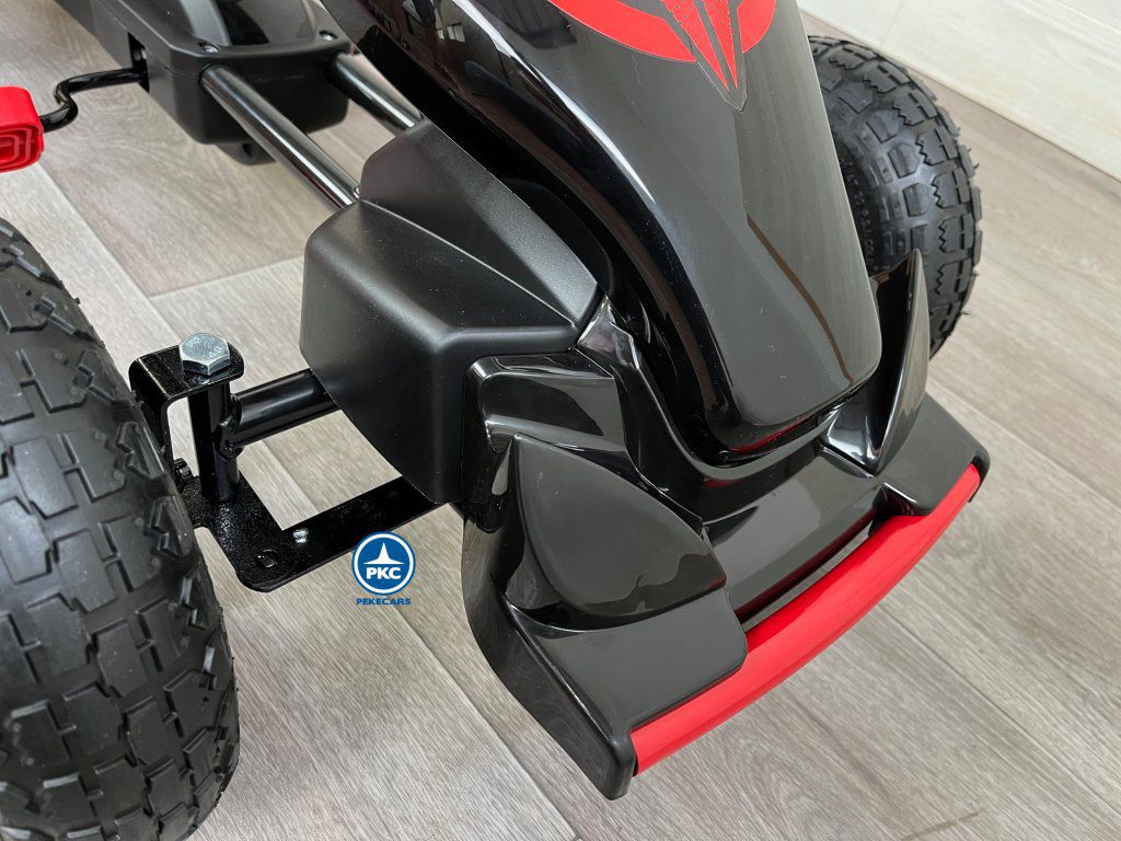 Kart a pedales G18 Rojo