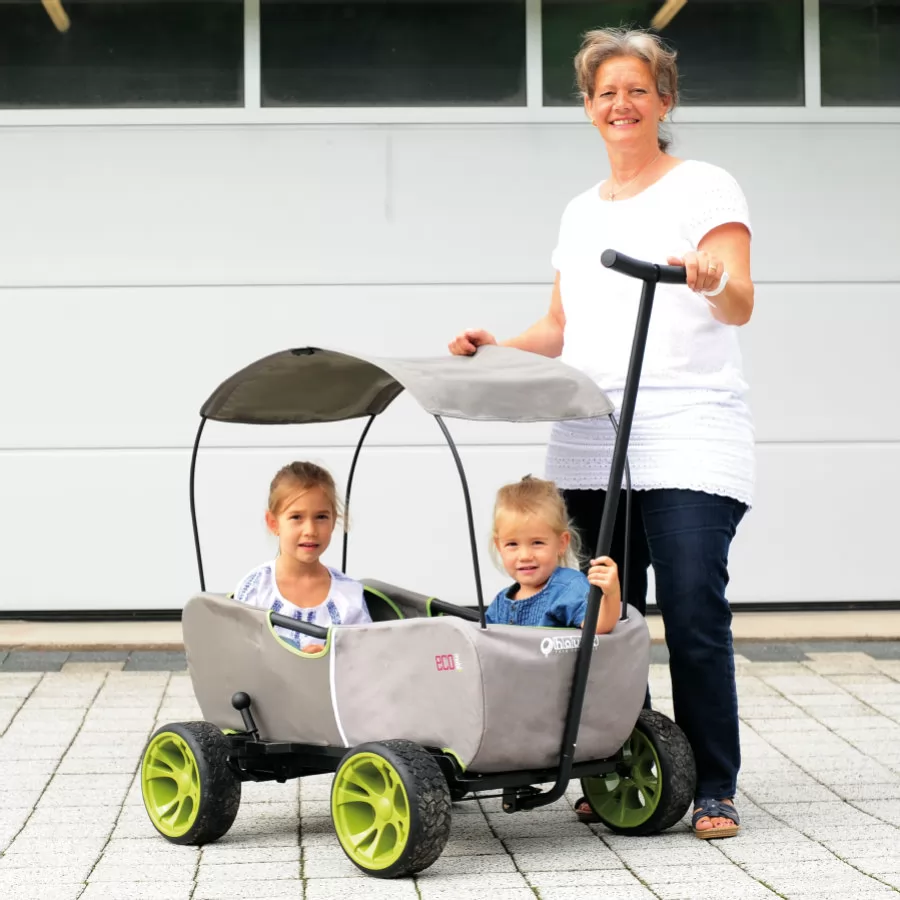 Carretilla Eco Mobil Bosque