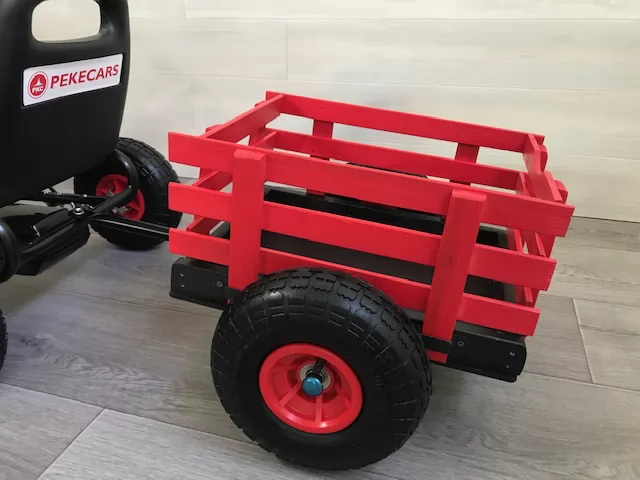Remolque para Kart Pekecars GC001