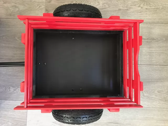 Remolque para Kart Pekecars GC001
