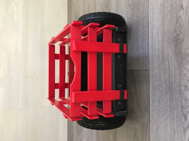 Remolque para Kart Pekecars GC001
