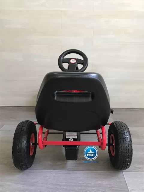 Kart a pedales Champion Black Edition