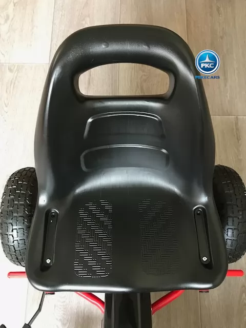 Kart a pedales Champion Black Edition