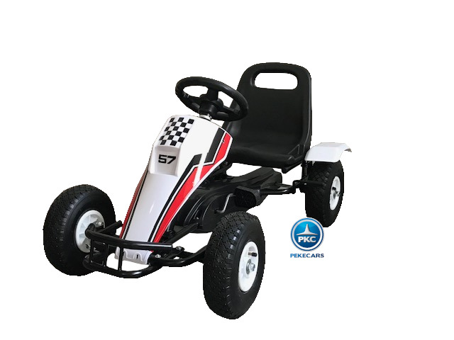 kart a pedales competition