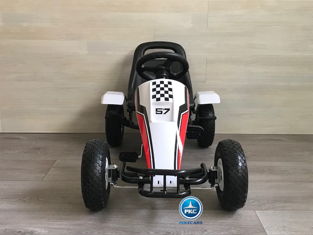 kart a pedales competition