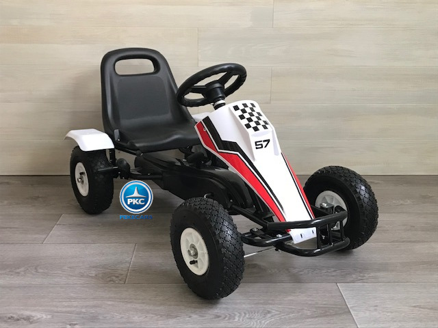 kart a pedales competition