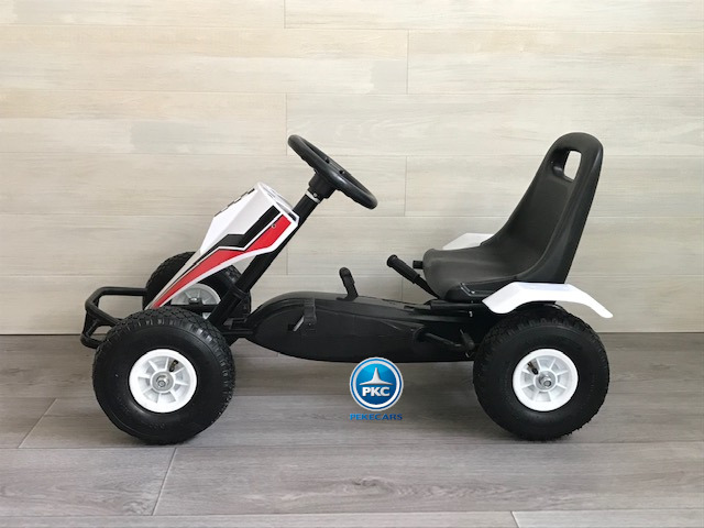 kart a pedales competition