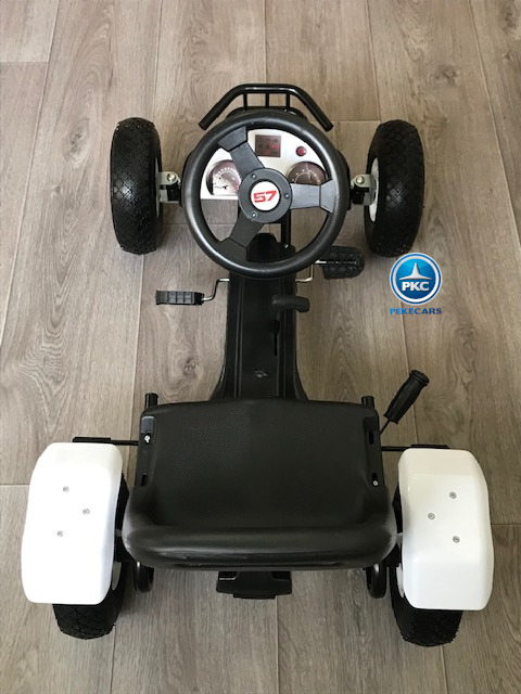 kart a pedales competition
