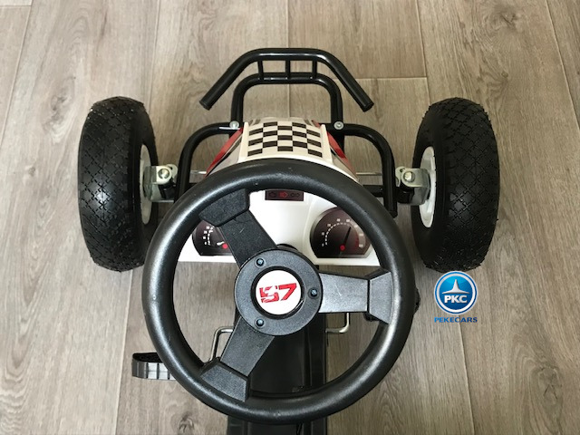 kart a pedales competition