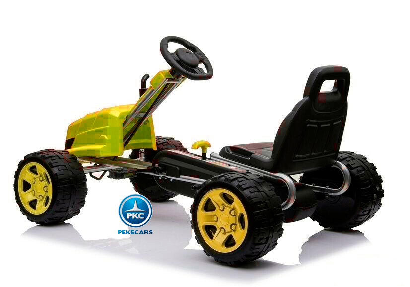 Kart a pedales CAT Style