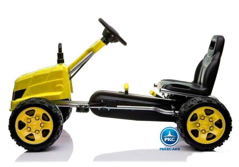 Kart a pedales CAT Style