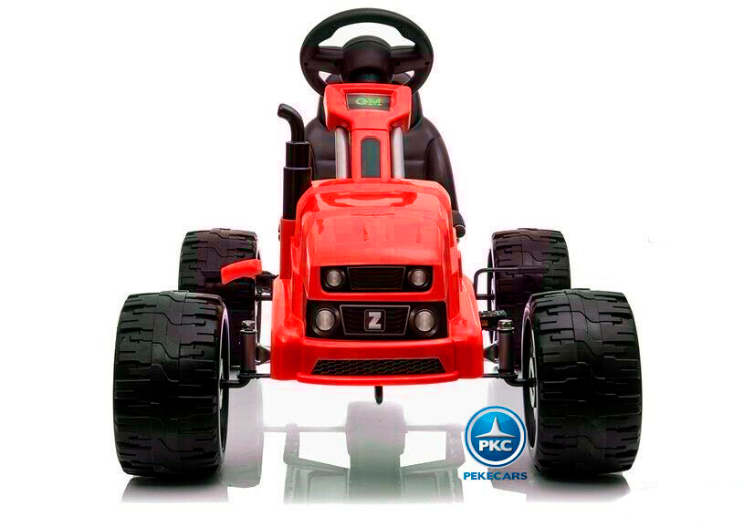 Kart a pedales Case III Style