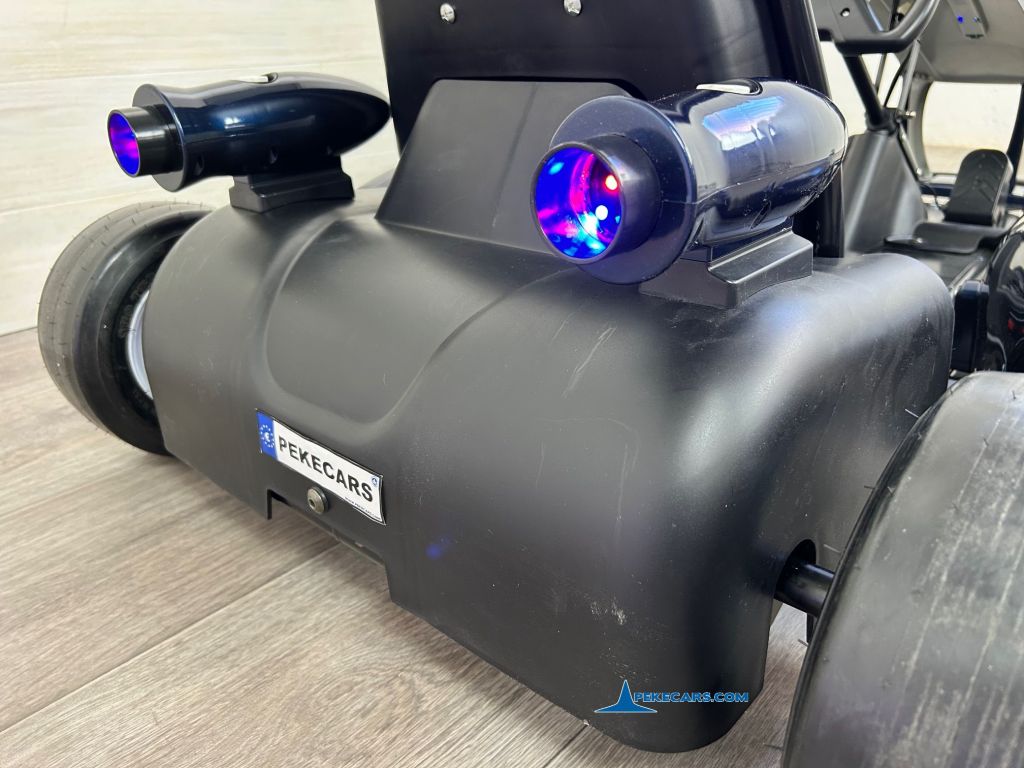 Kart electrico 350W Humo