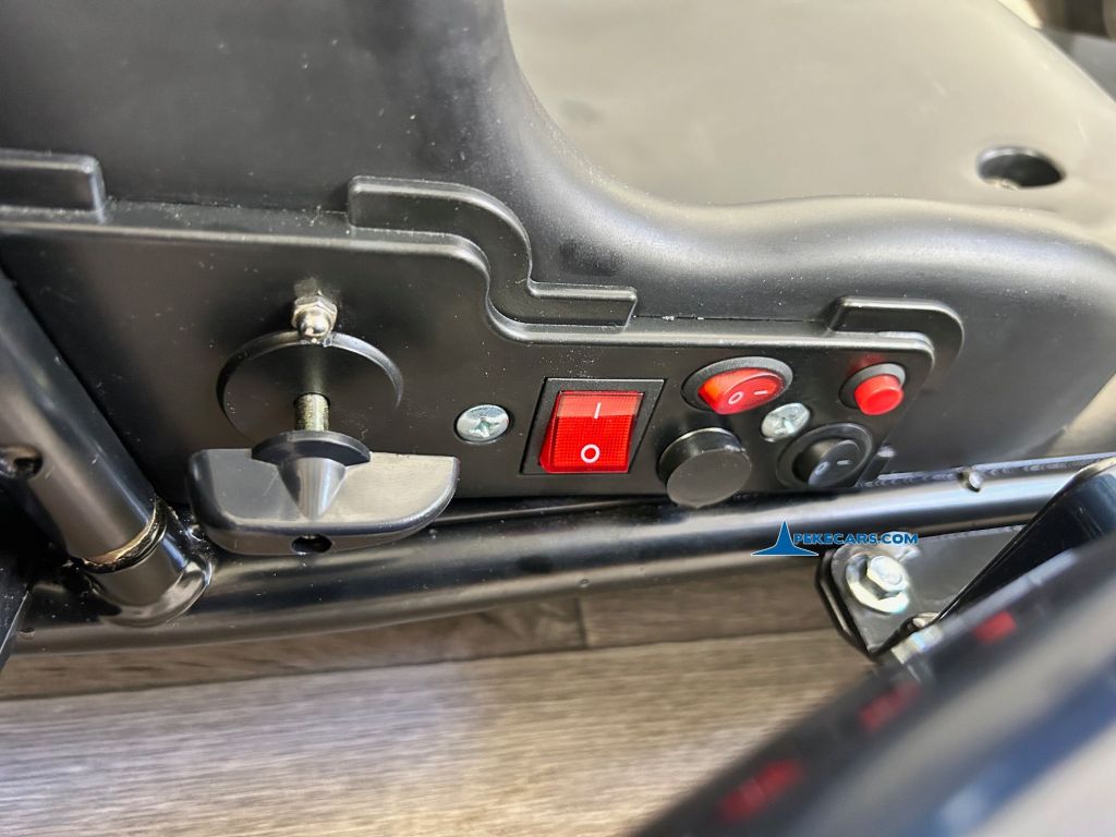 Kart electrico 350W Humo