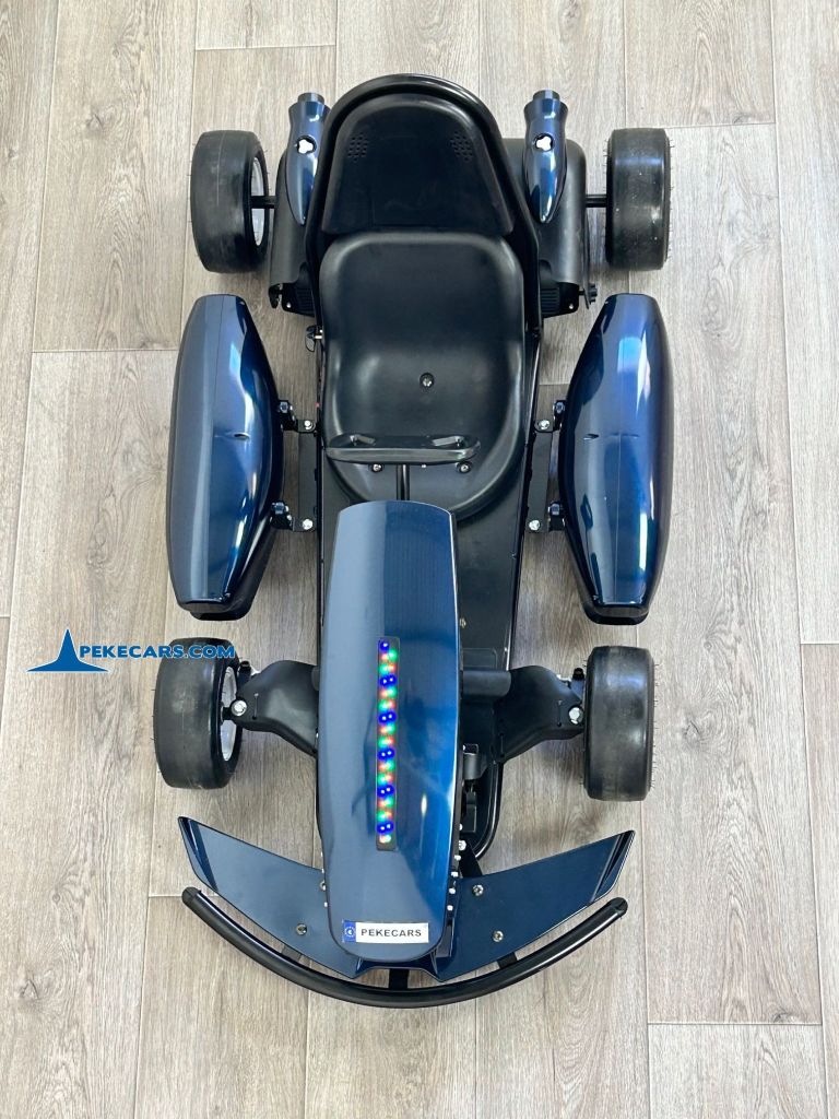 Kart electrico 350W Humo