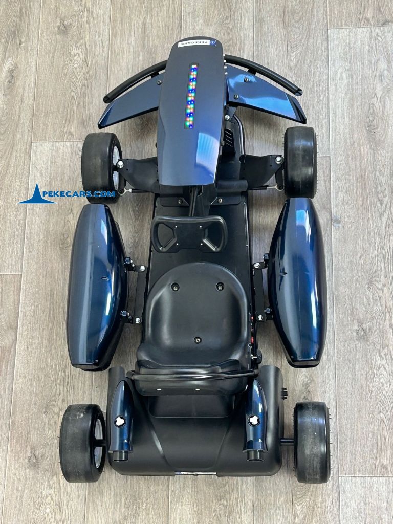 Kart electrico 350W Humo